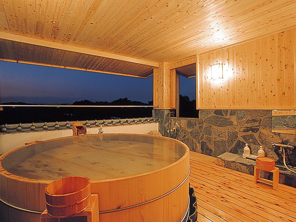 Onsen Ryokan Satomura Mie Prefecture Exterior foto