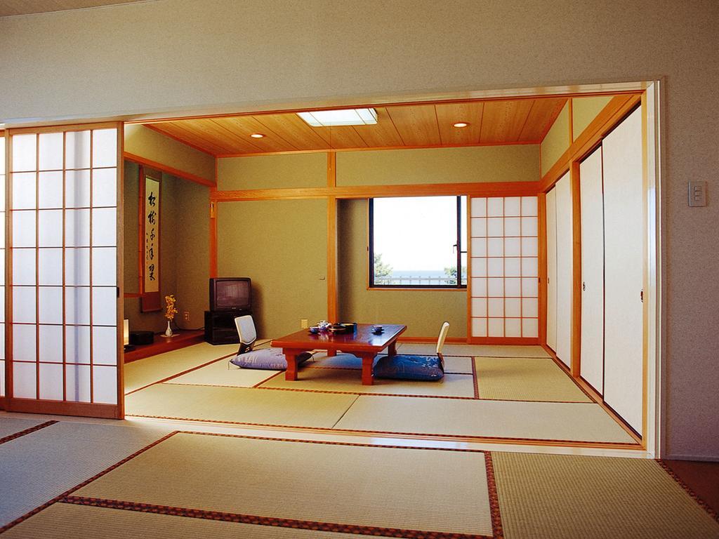 Onsen Ryokan Satomura Mie Prefecture Exterior foto