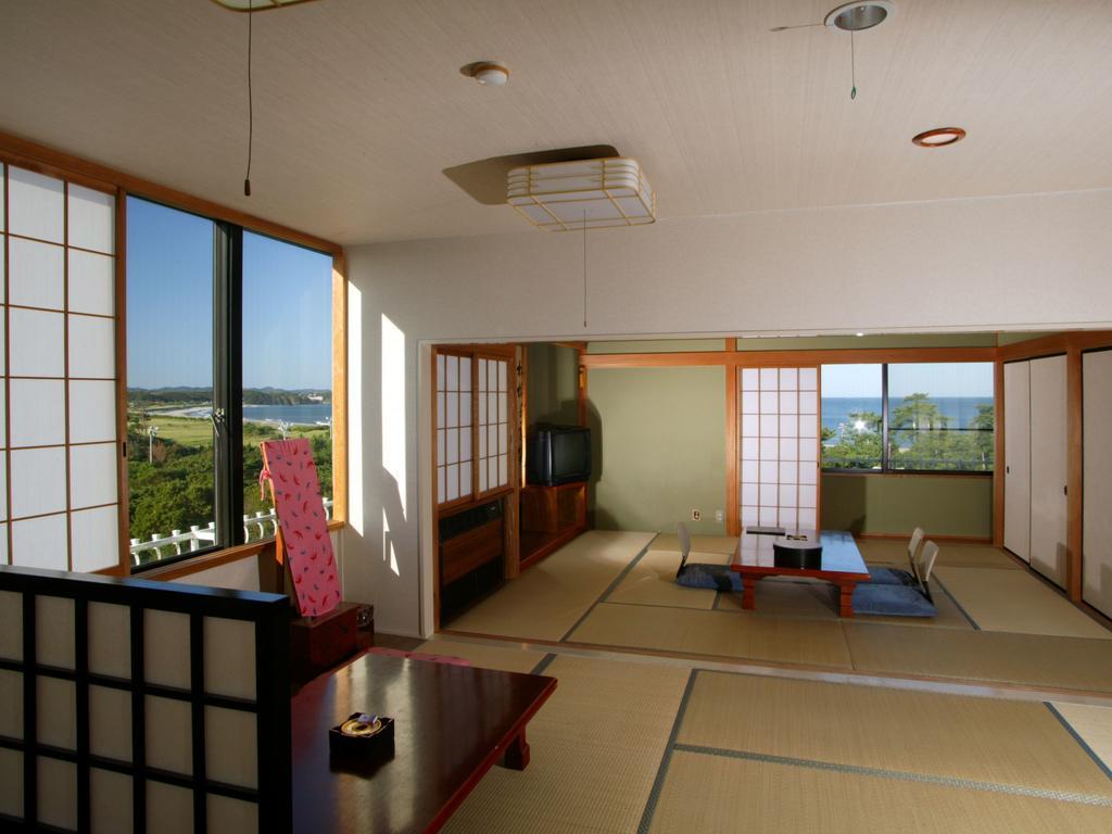 Onsen Ryokan Satomura Mie Prefecture Exterior foto